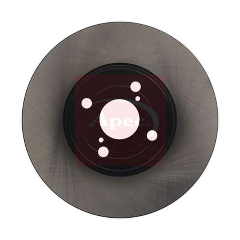 Apec 2 x Vented Front Brake Discs DSK2229