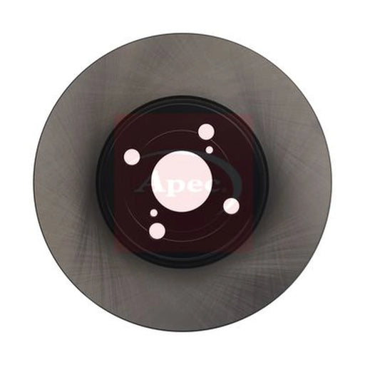 Apec 2 x Vented Front Brake Discs DSK2229