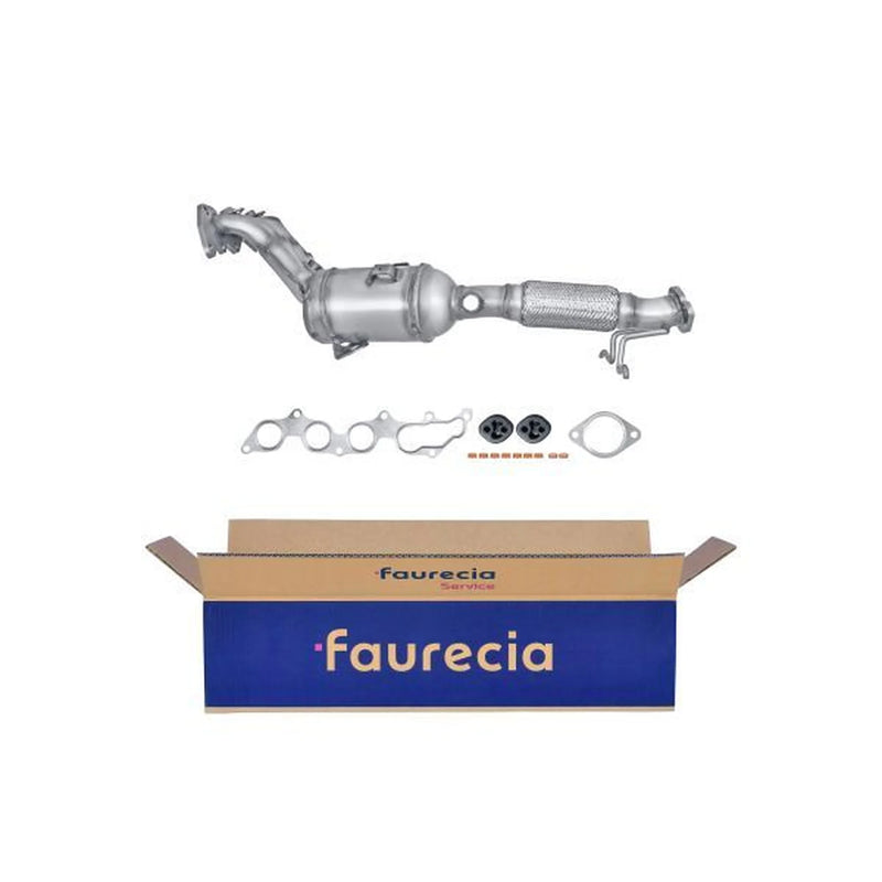 Hella Manifold Catalytic Converter 8LF 366 055-151