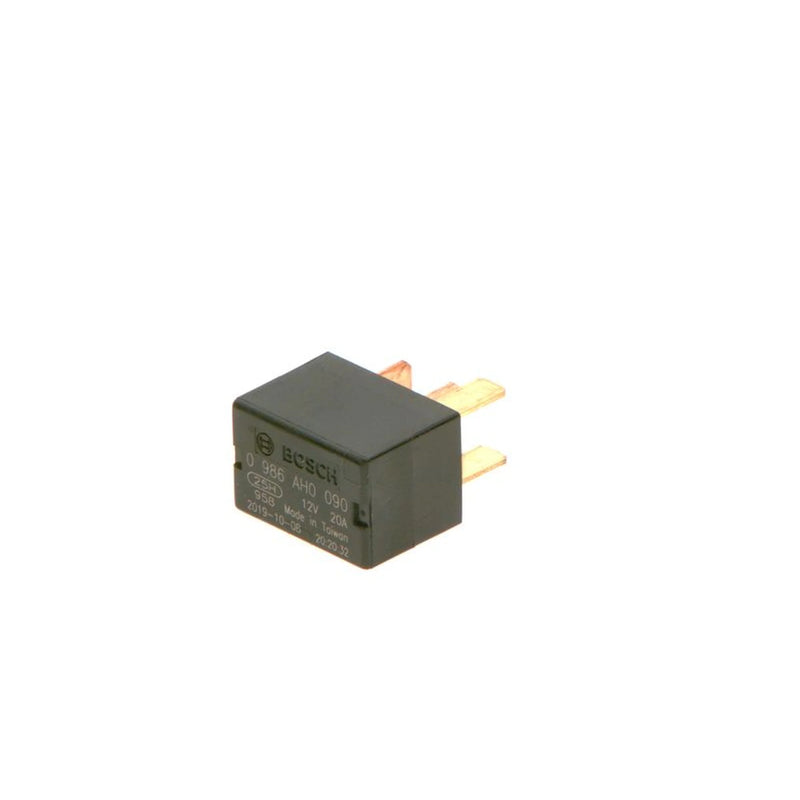 Bosch Fuel Pump Relay 0 986 AH0 090