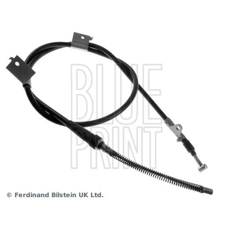 Blue Print Handbrake Cable Left Rear ADN146301