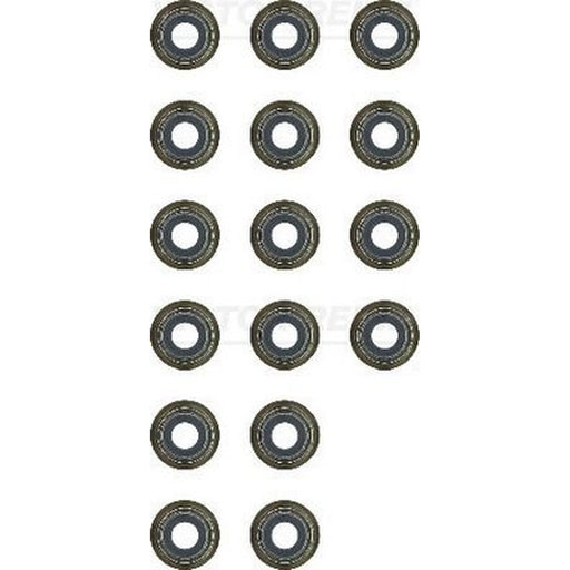 Victor Reinz Valve Stem Seal Set ID High 12-53449-01