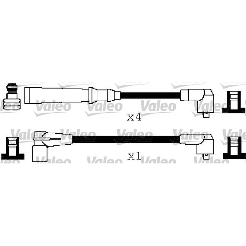 Valeo Ignition HT Lead Cable Kit 346209