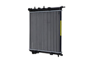 Hella 8MK 366 302-711 Radiator, engine cooling