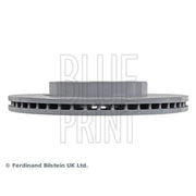 Blue Print 2 x Internally Vented Front Brake Discs ADG043201
