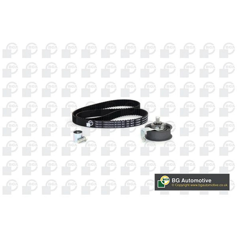 BGA Timing Belt Kit with Rollers TB0103K