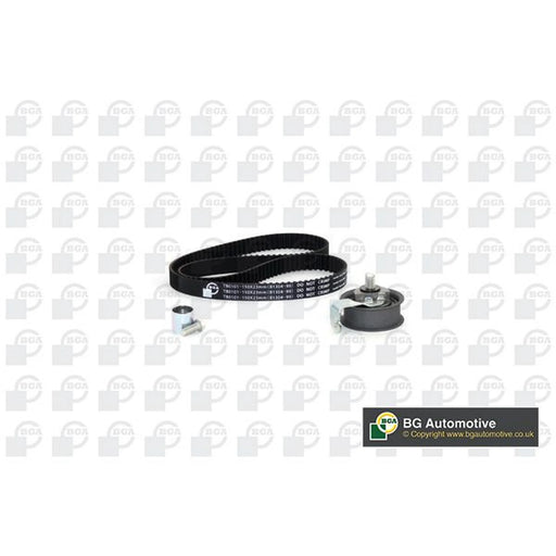 BGA Timing Belt Kit with Rollers TB0103K