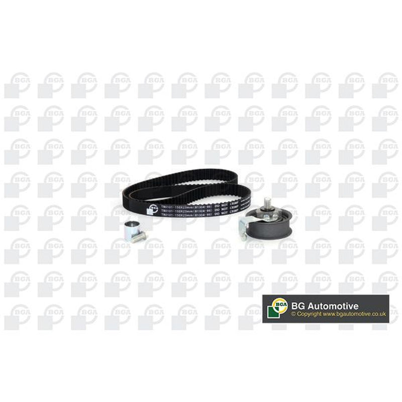 BGA Timing Belt Kit with Rollers TB0103K