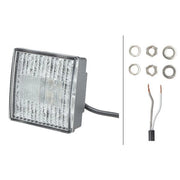 Hella Lamp ZR MD12 2ZR Rear 2ZR 357 029-051 2ZR 357 029-051