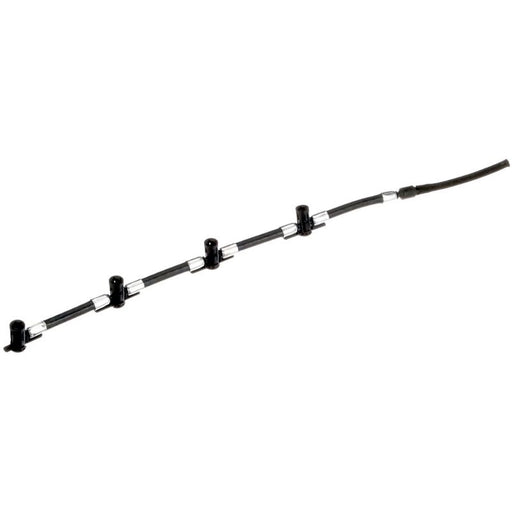 Gates Fuel Overflow Hose Pipe MFL1373