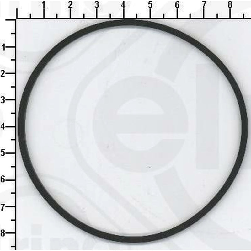 Elring Crankcase Ventilation Gasket Thick AEM (Ethylene Acrylate Rub 222.410