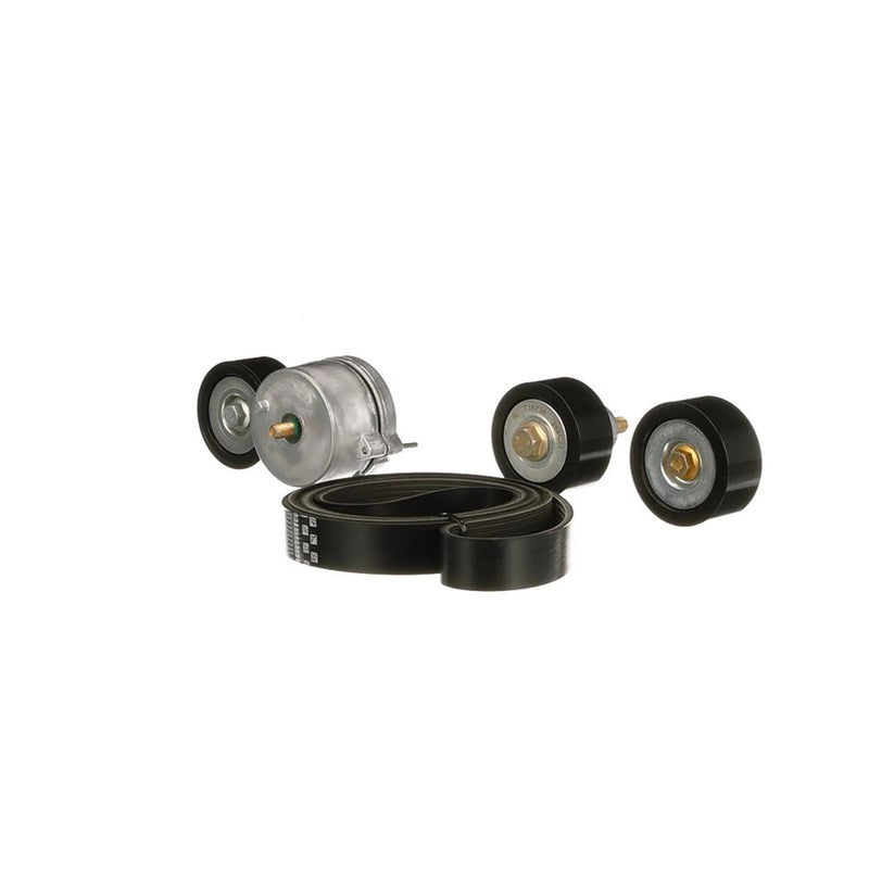 Gates V-Ribbed Belt Set K018PK2343HD