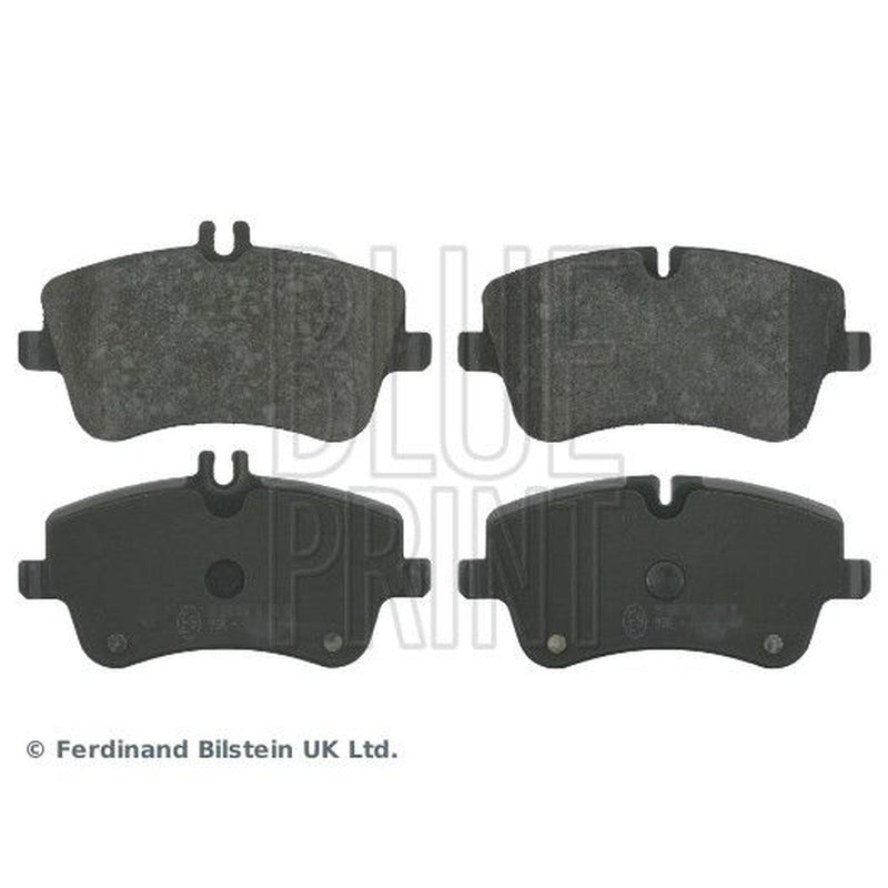 Blue Print Front Brake Pad Set ADU174210