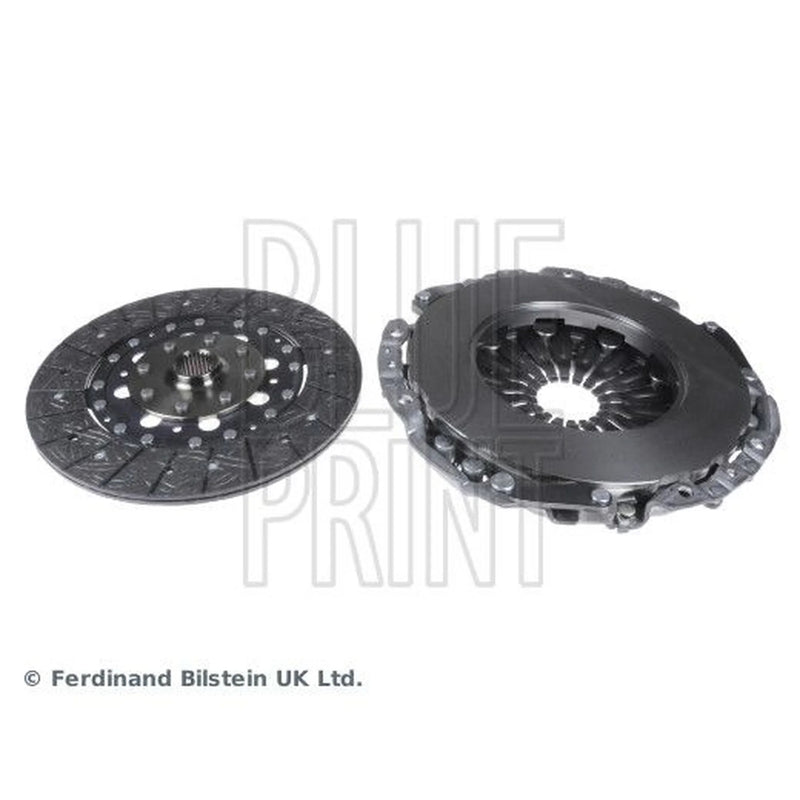Blue Print Clutch Kit Set 3pc 240mm ADG030209