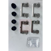 Apec Brake Pad Accessory Fitting Kit Front KIT1451