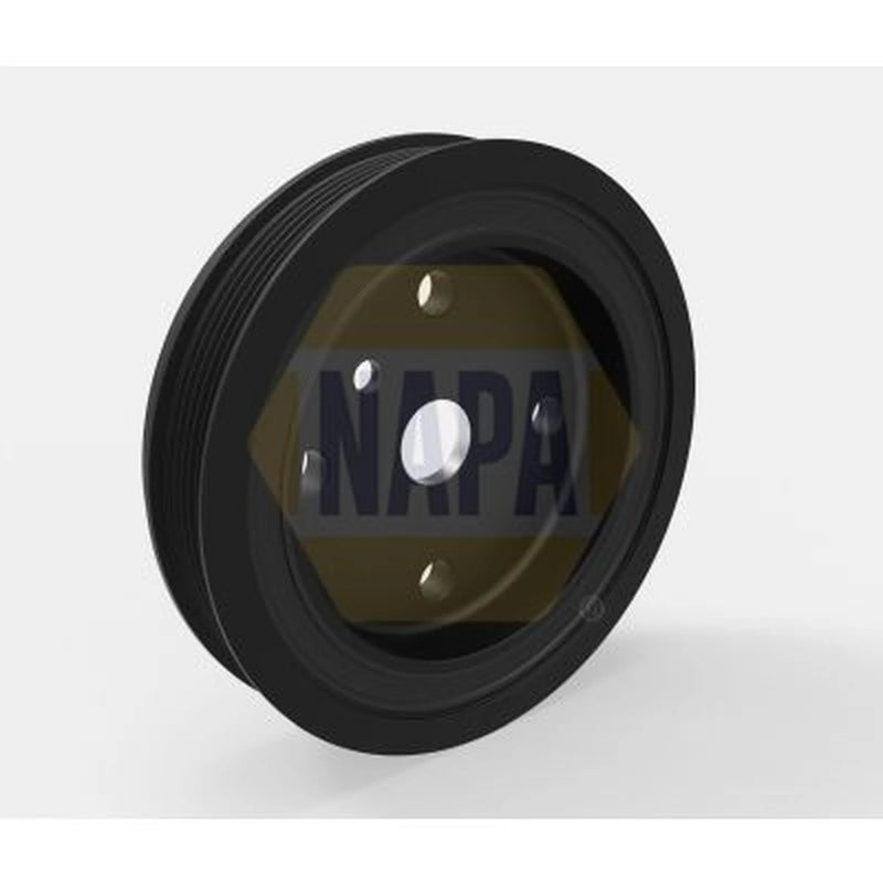 NAPA Crank Shaft Belt Pulley NTV1061