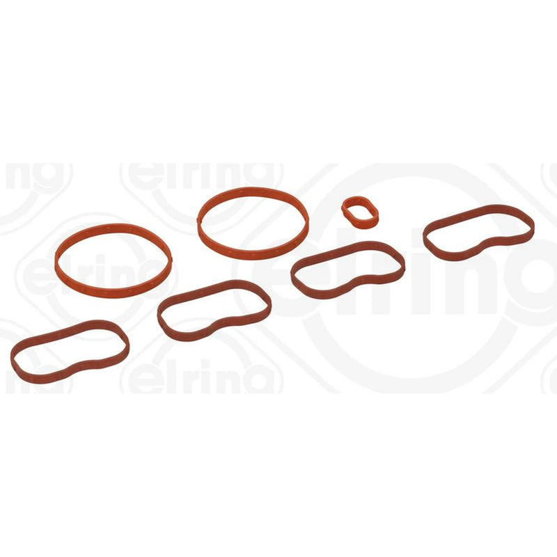 Elring Intake Manifold Gasket Set ID Wide High 712.410