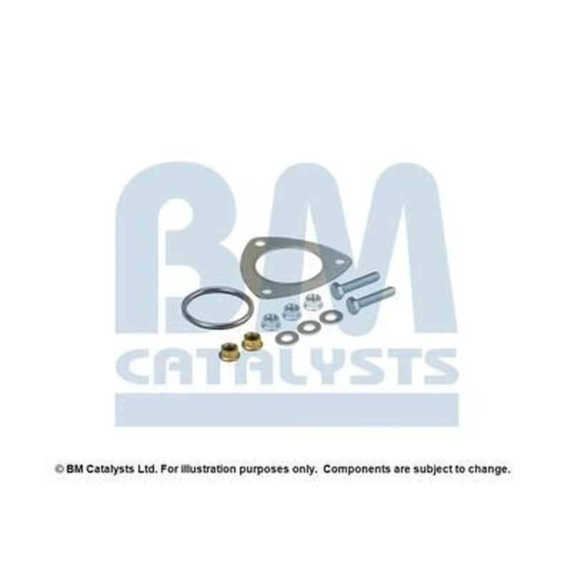 BM Catalysts Exhaust Pipe Mounting Kit FK70031B