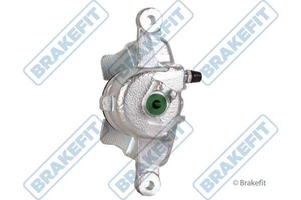 Apec Brake Caliper Assembly Front Left fits Nissan Micra II 1992-2003