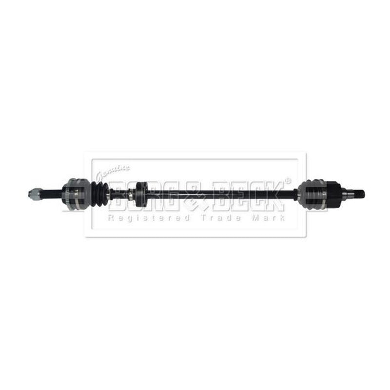 Borg & Beck CV Drive Shaft Driveshaft Front Right BDS1462