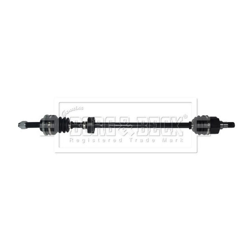 Borg & Beck CV Drive Shaft Driveshaft Front Right BDS1462