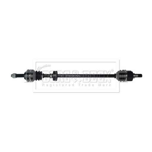 Borg & Beck CV Drive Shaft Driveshaft Front Right BDS1462