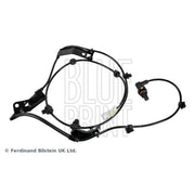 Blue Print ABS Wheel Speed Sensor Front Right ADBP710068