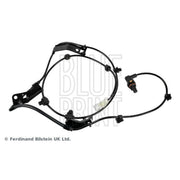 Blue Print ABS Wheel Speed Sensor Front Right ADBP710068