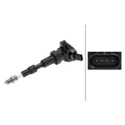 Hella Ignition Coil Pack 5DA 358 168-781
