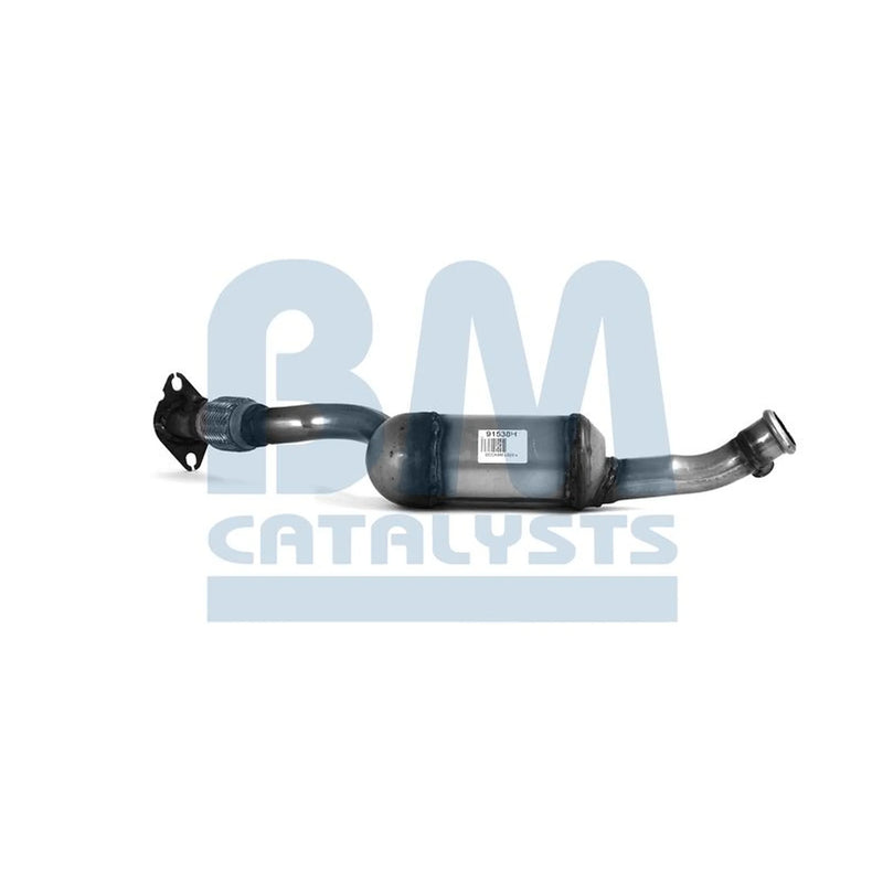BM Catalysts Homologated Petrol Cat BM91538H