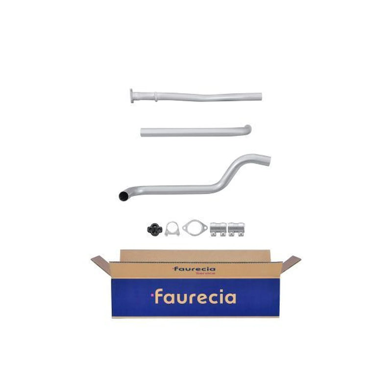 Hella Exhaust Pipe OD 8LA 366 002-231