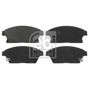 Febi Front Brake Pad Set 16788