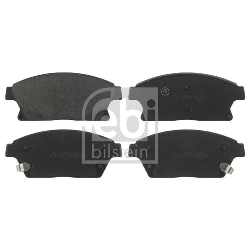 Febi Front Brake Pad Set 16788