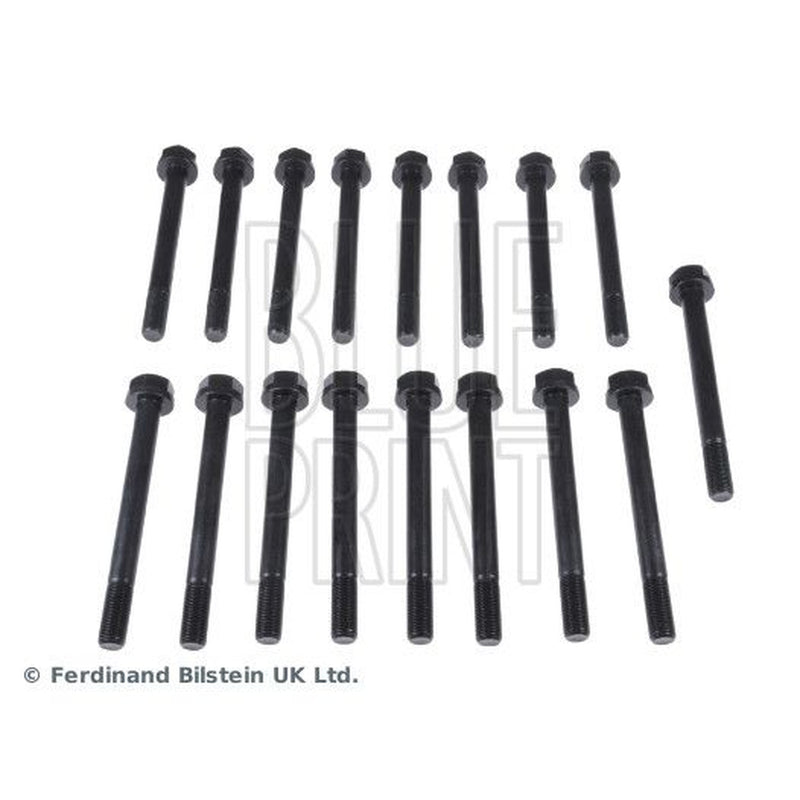 Blue Print Cylinder Head Bolt Set ADD67809