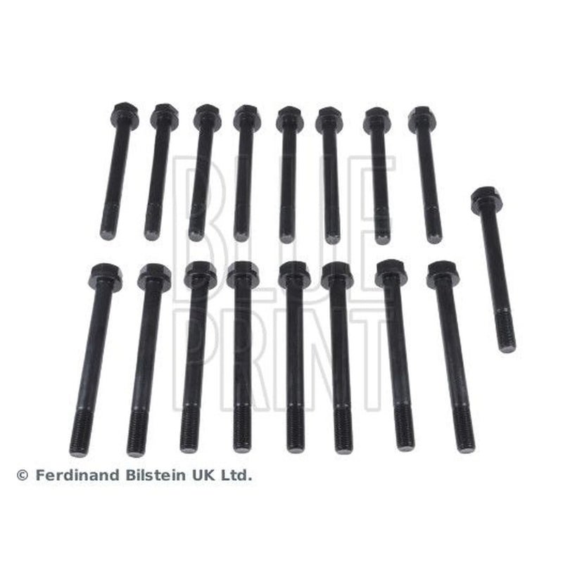 Blue Print Cylinder Head Bolt Set ADD67809