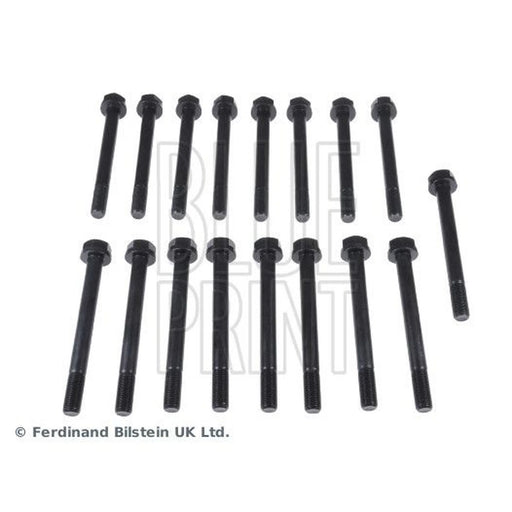 Blue Print Cylinder Head Bolt Set ADD67809