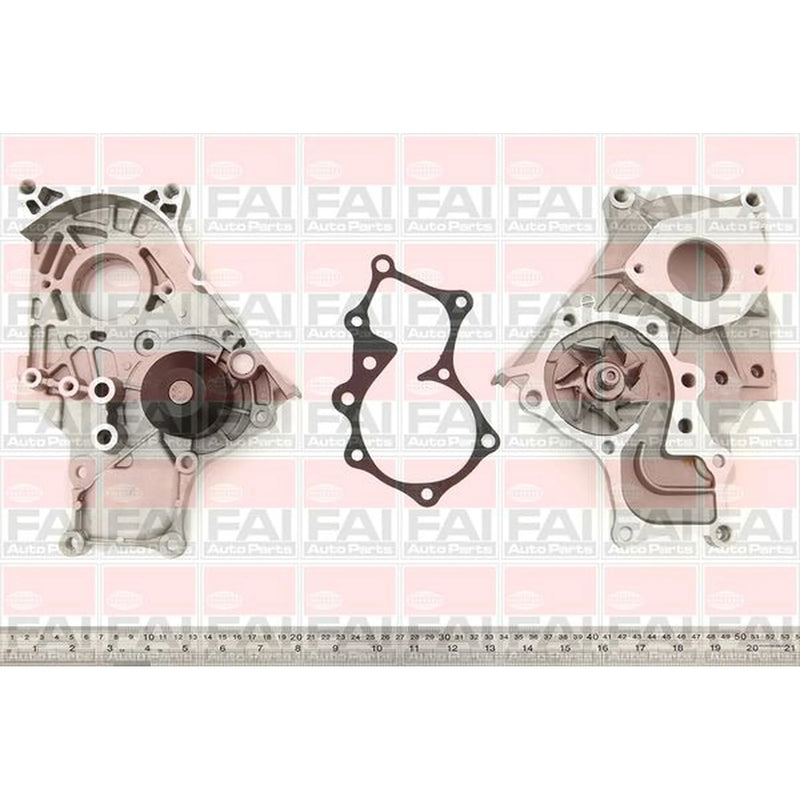 FAI Engine Cooling Water Pump WP6482