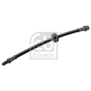 Febi Brake Hydraulic Hose Line Rear Right 45067