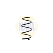NAPA Front Suspension Coil Spring NCS1325