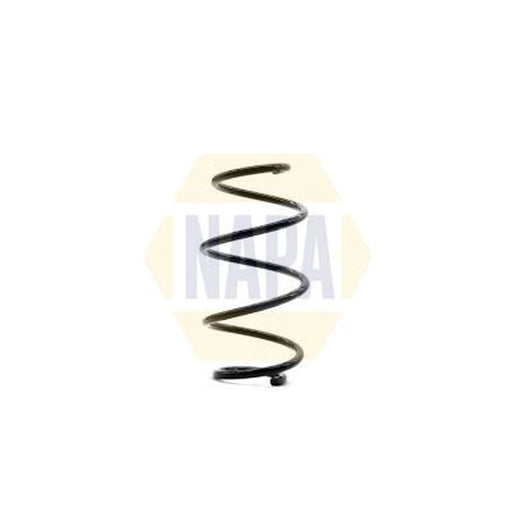 NAPA Front Suspension Coil Spring NCS1325
