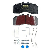Textar Brake Pad Set 2922701