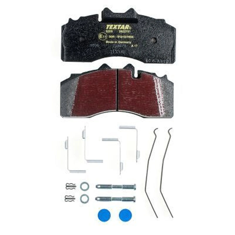 Textar Brake Pad Set 2922701