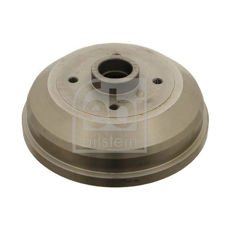 Febi Brake Drum Assembly Rear 02048
