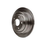 Bosch 2 x Solid Rear Brake Discs 0 986 478 799