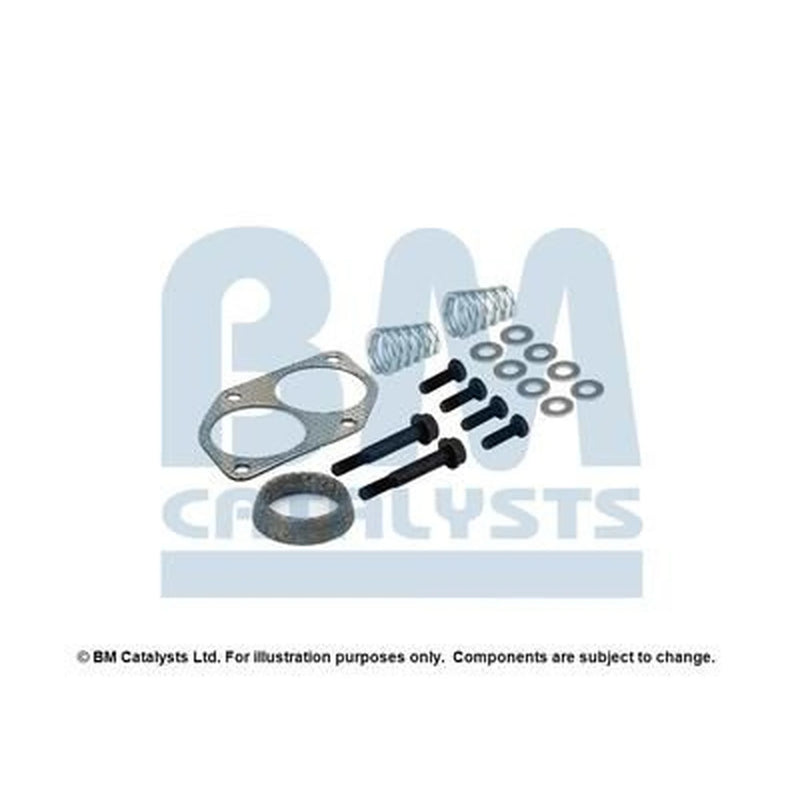 BM Catalysts Exhaust Pipe Mounting Kit FK70166C