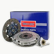 Borg & Beck Clutch Kit Set 3pc HKT1558