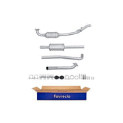 Hella Catalytic Converter 8LE 366 054-361