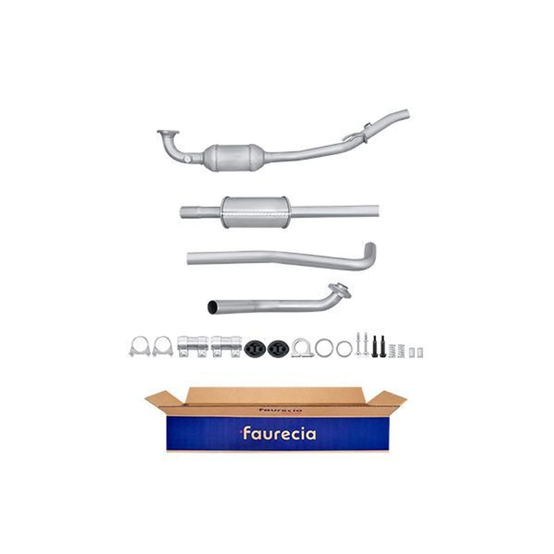 Hella Catalytic Converter 8LE 366 054-361