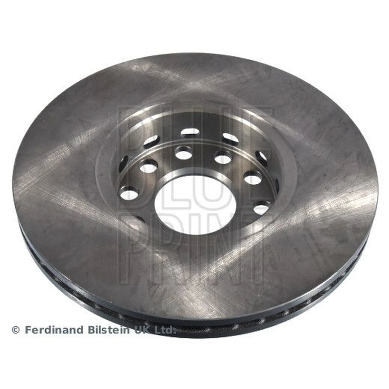Blue Print 2 x Front Brake Discs ADV184333