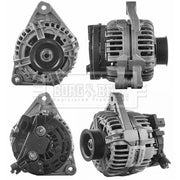 Borg & Beck Car Alternator 12V BBA2198